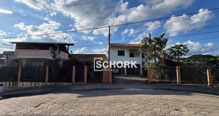 Casa com 6 dormitórios à venda, 310 m² por r$ 1.130.000,00 - salto do norte - blumenau/sc