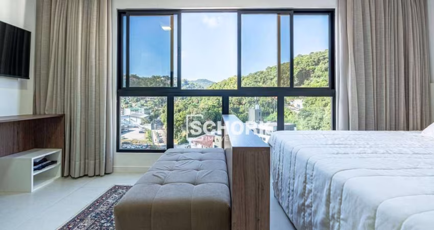 Apartamento com 1 dormitório à venda, 30 m² por R$ 320.000,00 - Garcia - Blumenau/SC