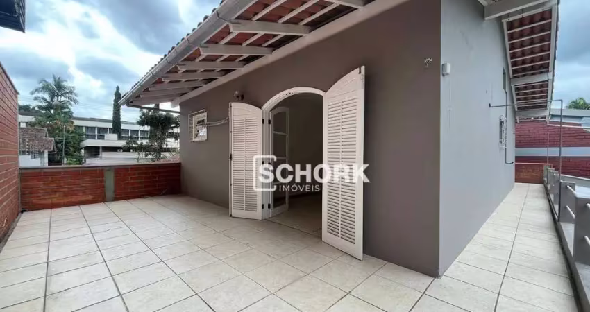 Casa com 4 dormitórios para alugar, 270 m² por R$ 6.336,36/mês - Itoupava Seca - Blumenau/SC
