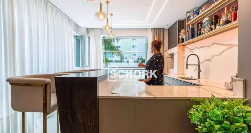 Apartamento com 3 dormitórios à venda, 135 m² por R$ 1.400.000,00 - Victor Konder - Blumenau/SC
