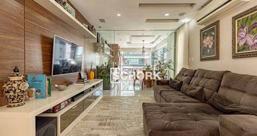 Apartamento com 3 dormitórios à venda, 164 m² por R$ 1.400.000,00 - Victor Konder - Blumenau/SC