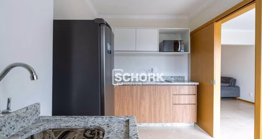 Apartamento com 2 dormitórios à venda, 60 m² por R$ 500.000,00 - Centro - Blumenau/SC