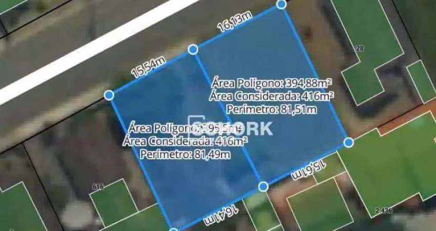 Terreno à venda, 800 m² por r$ 850.000,00 - das nações - timbó/sc