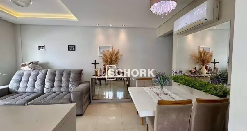 Apartamento com 2 dormitórios à venda, 100 m² por R$ 429.000,00 - Itoupavazinha - Blumenau/SC