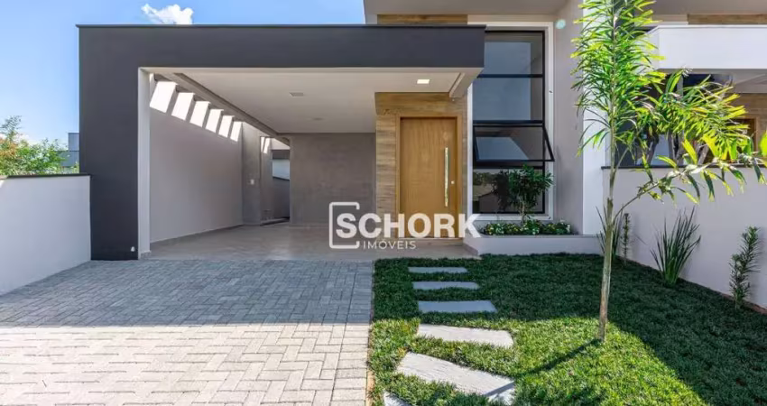 Casa com 3 dormitórios à venda, 105 m² por R$ 470.000,00 - Benedito - Indaial/SC