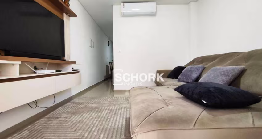Sobrado com 2 dormitórios à venda, 100 m² por R$ 390.000,00 - Itoupava Central - Blumenau/SC
