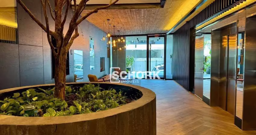 Loft com 1 dormitório à venda, 24 m² por r$ 399.000,00 - itoupava seca - blumenau/sc