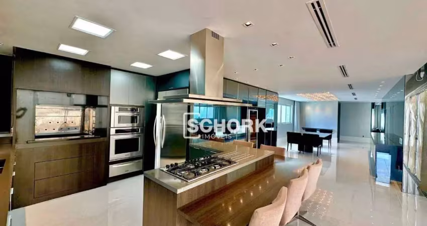 Cobertura com 4 dormitórios à venda, 400 m² por R$ 8.990.000,00 - Centro - Balneário Camboriú/SC