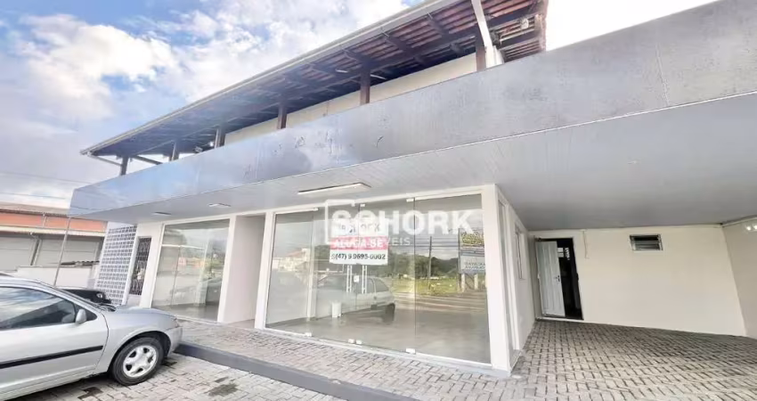 Sala para alugar, 122 m² por R$ 5.815,04/mês - Itoupava Central - Blumenau/SC