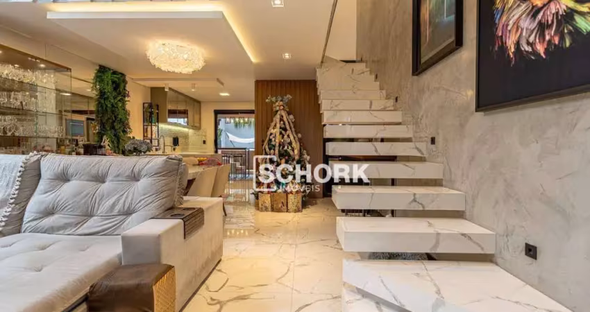 Casa com 3 dormitórios à venda, 220 m² por R$ 1.299.000,00 - Itoupava Norte - Blumenau/SC