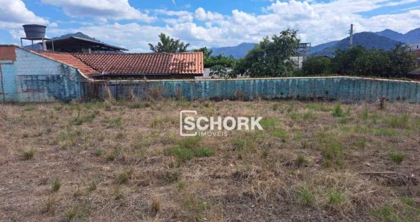 Terreno à venda, 416 m² por r$ 425.000,00 - das nações - timbó/sc