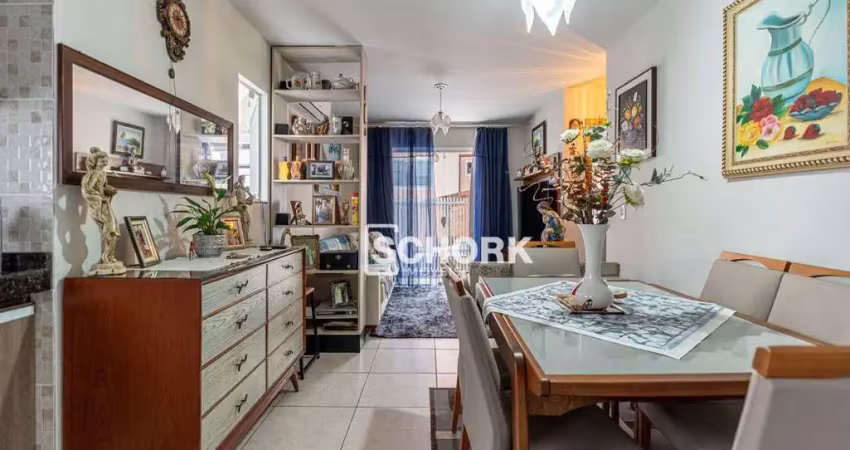 Casa com 2 dormitórios à venda, 80 m² por R$ 440.000,00 - Nações - Timbó/SC