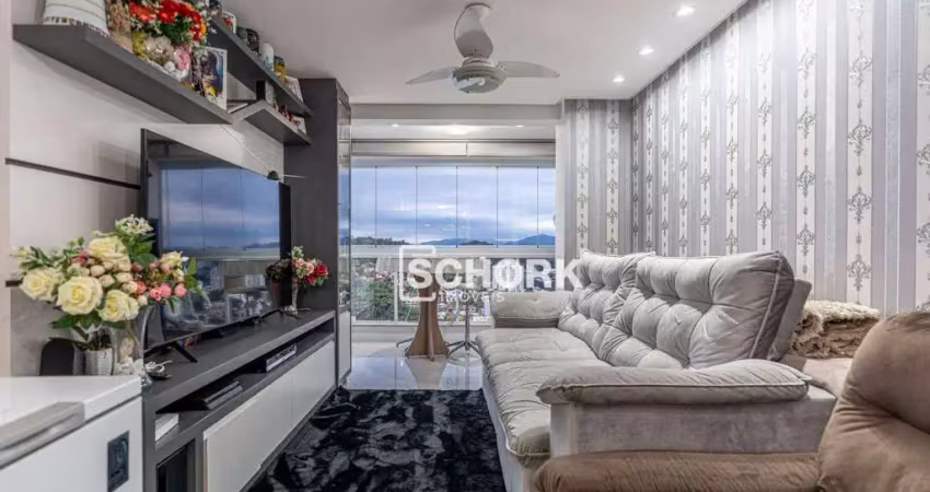 Apartamento à venda, 70 m² por r$ 700.000,00 - itoupava seca - blumenau/sc