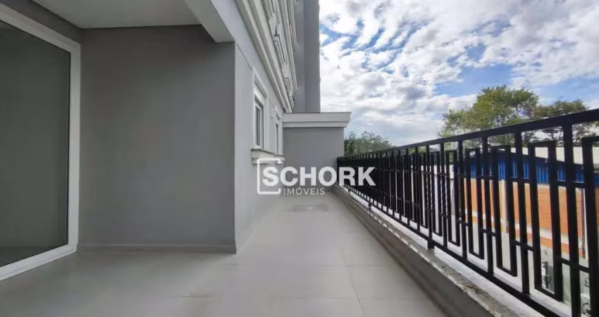 Apartamento com 2 dormitórios para alugar, 78 m² por R$ 3.279,00/mês - Itoupava Central - Blumenau/SC