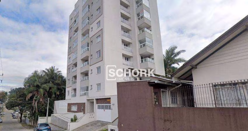 Apartamento com 1 dormitório à venda, 67 m² por R$ 498.000,00 - Itoupava Seca - Blumenau/SC