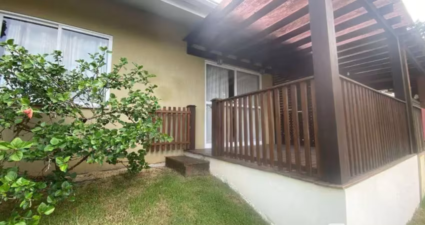 Casa com 2 dormitórios à venda, 51 m² por r$ 295.000,00 - estados - timbó/sc