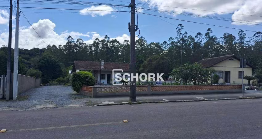 Casa com 2 dormitórios à venda, 120 m² por R$ 1.200.000,00 - Pomeranos - Timbó/SC