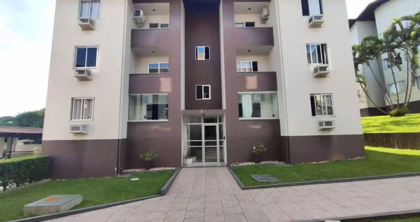 Apartamento com 3 dormitórios à venda, 93 m² por r$ 330.000,00 - itoupava norte - blumenau/sc