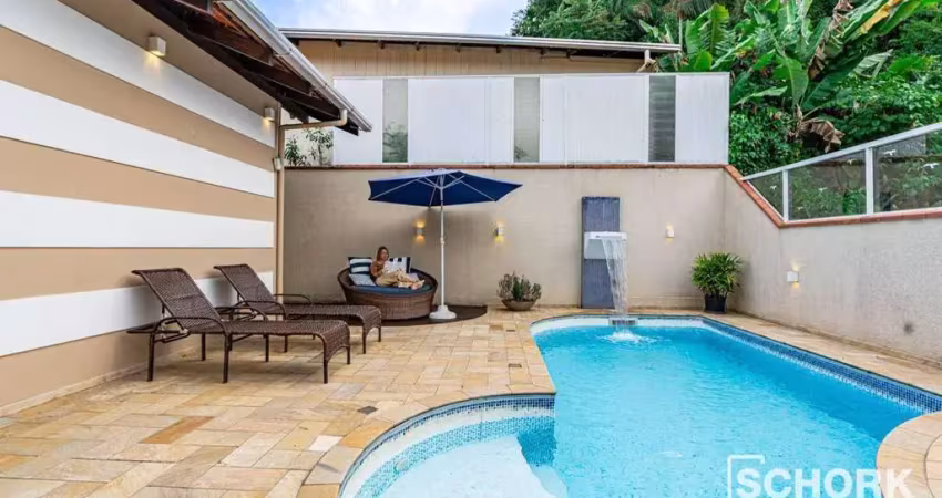 Casa com 3 dormitórios à venda, 184 m² por R$ 1.200.000,00 - Água Verde - Blumenau/SC