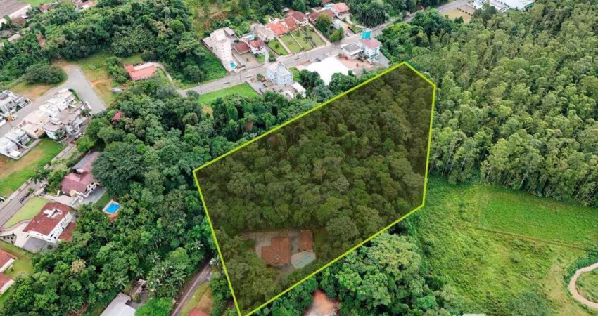 Terreno à venda, 18845 m² por R$ 5.000.000,00 - Imigrantes - Timbó/SC
