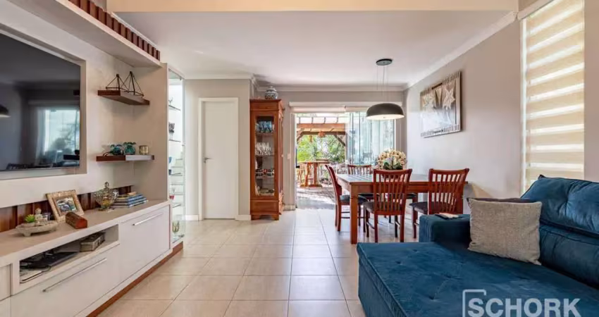 Casa com 3 dormitórios à venda, 250 m² por r$ 1.400.000,00 - escola agrícola - blumenau/sc