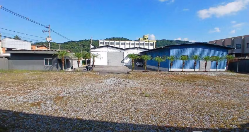 Galpão para alugar, 3841 m² por R$ 46.500,00/mês - Velha Central - Blumenau/SC