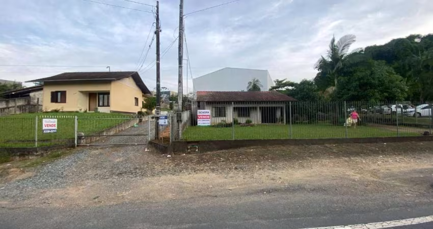 Terreno à venda, 2233 m² por R$ 1.500.000,00 - Encano - Indaial/SC