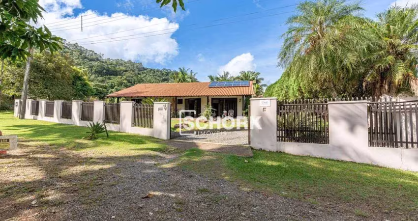 Casa com 3 dormitórios à venda, 276 m² por r$ 1.700.000,00 - itoupava central - blumenau/sc