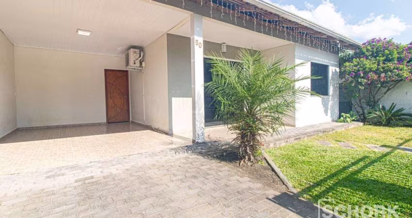 Casa com 2 dormitórios à venda, 100 m² por R$ 550.000,00 - Itoupava Central - Blumenau/SC