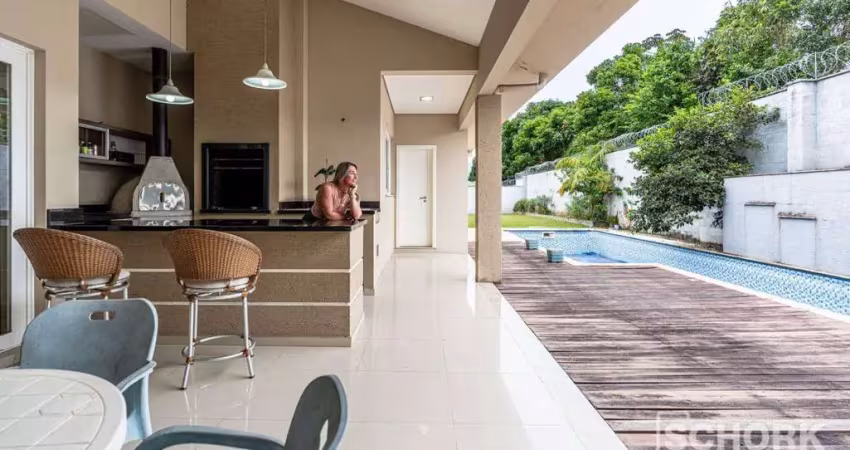Casa com 6 dormitórios à venda, 433 m² por R$ 3.000.000,00 - Itoupava Central - Blumenau/SC