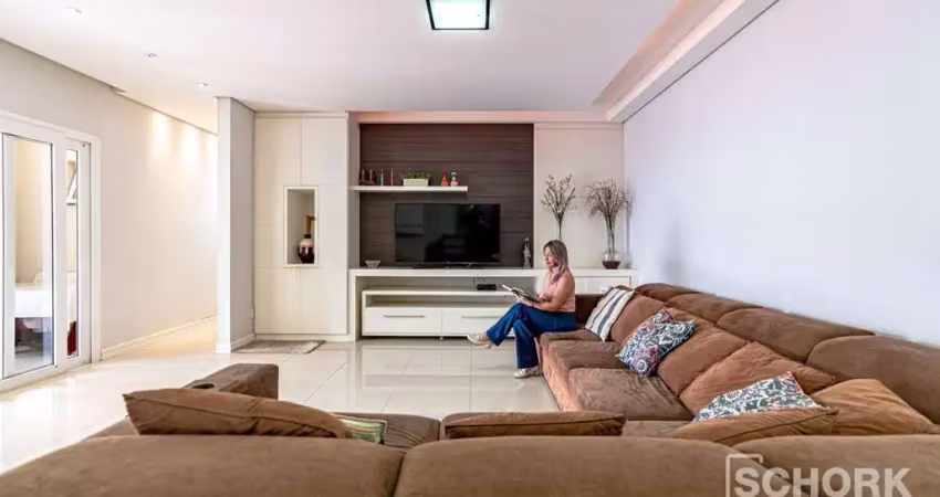 Casa com 6 dormitórios à venda, 433 m² por r$ 3.000.000,00 - itoupava central - blumenau/sc