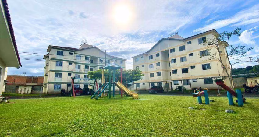 Apartamento com 2 dormitórios para alugar, 53 m² por R$ 1.900,00/mês - Itoupava Central - Blumenau/SC