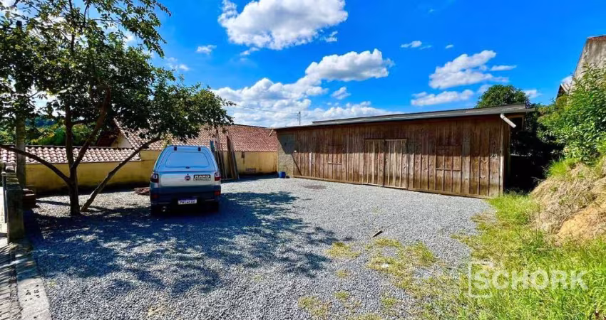 Galpão para alugar, 100 m² por R$ 1.200,00/mês - Itoupavazinha - Blumenau/SC
