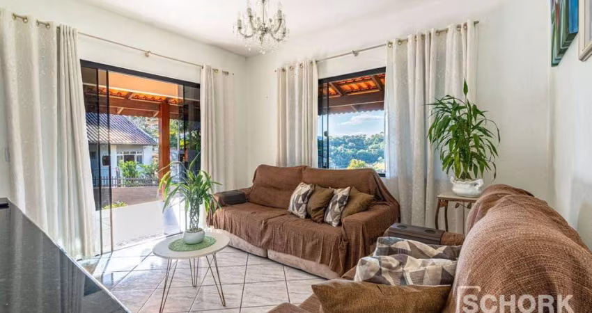 Casa com 3 dormitórios à venda, 233 m² por R$ 899.000,00 - Testo Salto - Blumenau/SC