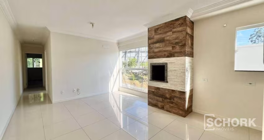 Apartamento com 2 dormitórios para alugar, 65 m² por R$ 1.888,12/mês - Salto do Norte - Blumenau/SC