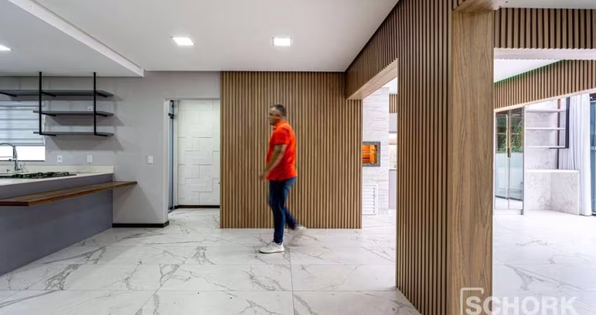 Casa com 3 dormitórios à venda, 166 m² por R$ 1.350.000,00 - Tribess - Blumenau/SC