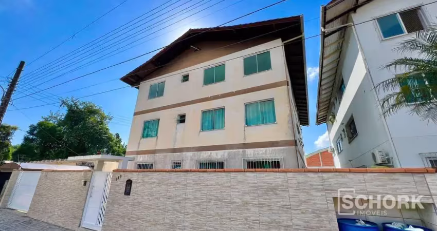 Apartamento com 3 dormitórios para alugar, 101 m² por r$ 2.631,00/mês - velha central - blumenau/sc