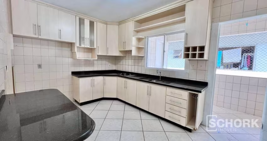 Apartamento com 3 dormitórios para alugar, 101 m² por R$ 2.631,00/mês - Velha Central - Blumenau/SC