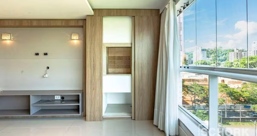 Apartamento com 2 dormitórios à venda, 96 m² por r$ 780.000,00 - victor konder - blumenau/sc