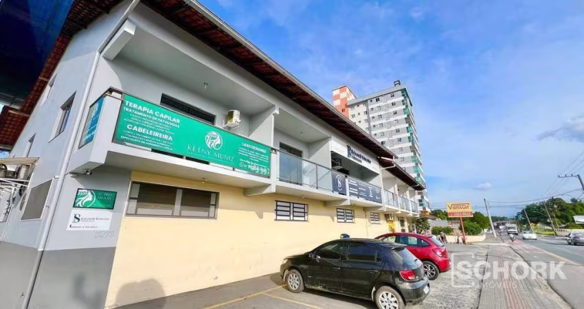 Sala para alugar, 80 m² por R$ 2.197,07/mês - Itoupava Central - Blumenau/SC