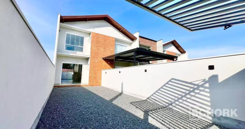 Casa com 3 dormitórios para alugar, 121 m² por R$ 3.017/mês - Itoupava Central - Blumenau/SC