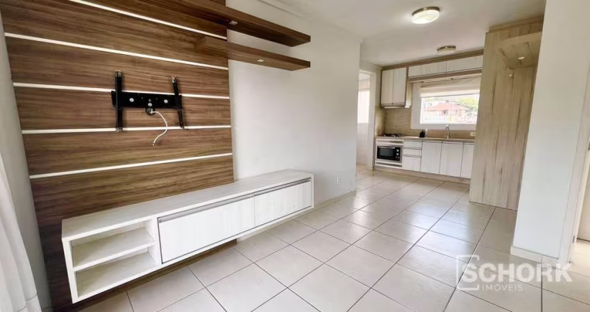 Apartamento com 2 dormitórios para alugar, 59 m² por R$ 2.278,81/mês - Itoupava Central - Blumenau/SC