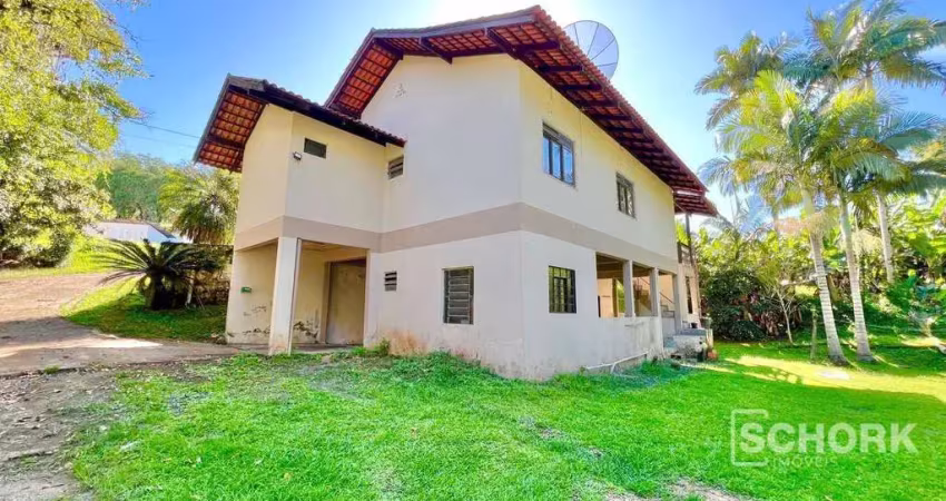 Casa com 3 dormitórios para alugar, 150 m² por R$ 3.066,19/mês - Itoupava Central - Blumenau/SC