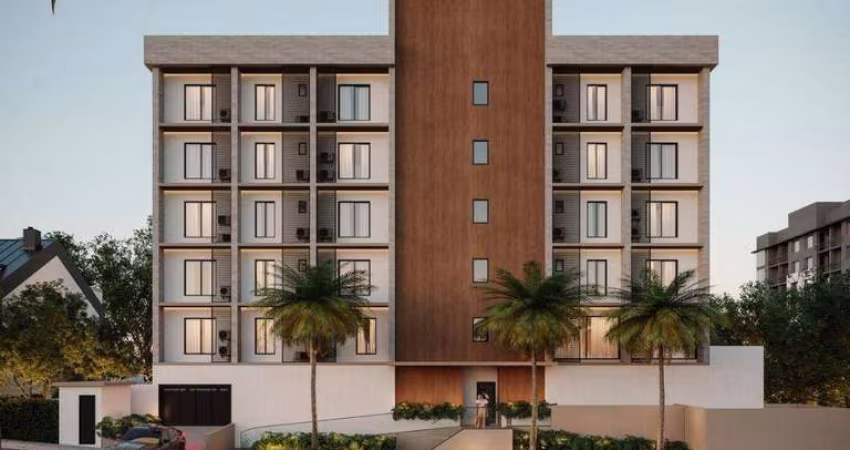 Loft com 1 dormitório à venda, 27 m² por R$ 285.600,00 - Garcia - Blumenau/SC