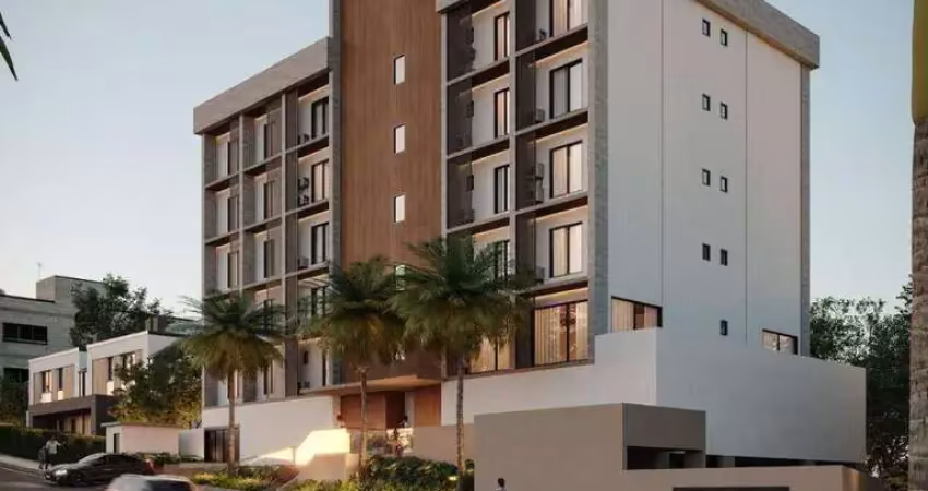 Loft com 1 dormitório à venda, 27 m² por r$ 285.600,00 - garcia - blumenau/sc