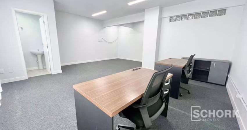 Sala para alugar, 38 m² por R$ 2.500,00/mês - Itoupava Central - Blumenau/SC