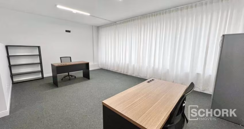 Sala para alugar, 39 m² por R$ 2.500,00/mês - Itoupava Central - Blumenau/SC