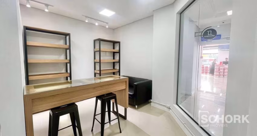 Sala para alugar, 20 m² por R$ 2.500,00/mês - Itoupava Central - Blumenau/SC