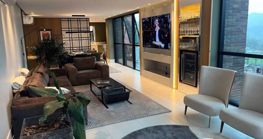Apartamento com 4 dormitórios à venda, 198 m² por R$ 3.300.000,00 - Jardim Blumenau - Blumenau/SC