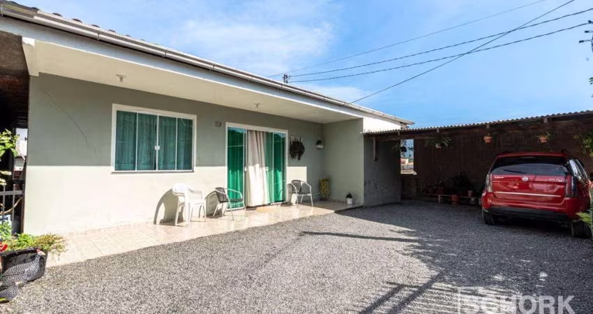 Casa com 3 dormitórios à venda, 71 m² por R$ 550.000,00 - Itoupava Central - Blumenau/SC